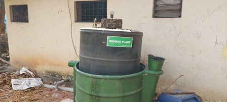 Biogas Plant